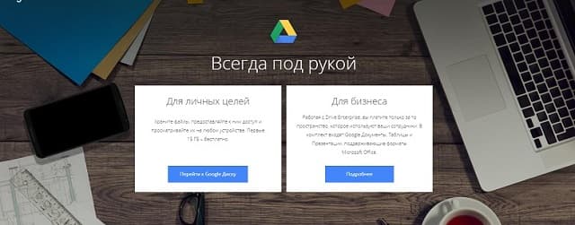 Общий диск google drive пропал