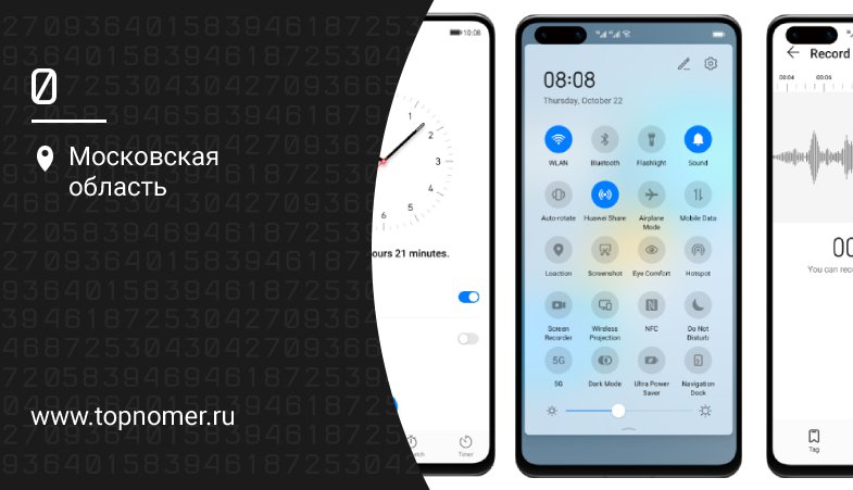 Huawei 11 обзор