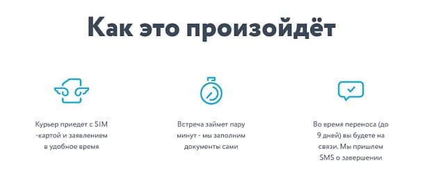 После переноса номера не могут дозвониться мегафон