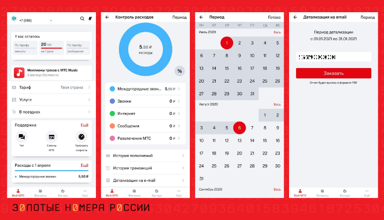 Детализация МТС В приложении. Детализация звонков в приложении мой МТС. Распечатка детализации МТС. Распечатка звонков МТС через приложение.