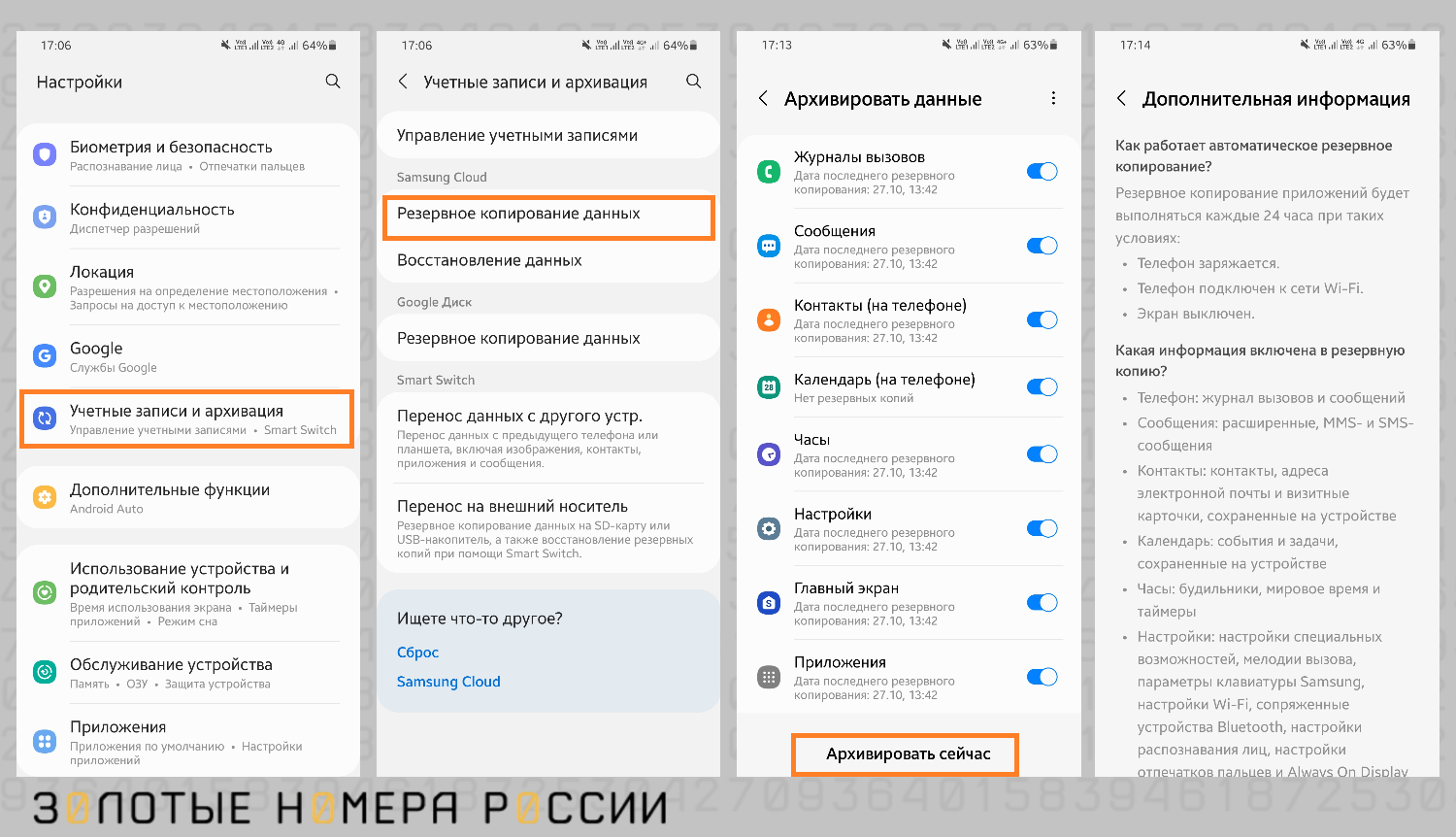 Как сделать полную резервную копию своего телефона под управлением Android