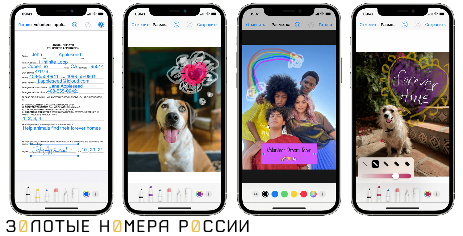 Обработка фото на iPhone: программы и тренды - ТопНомер.ру