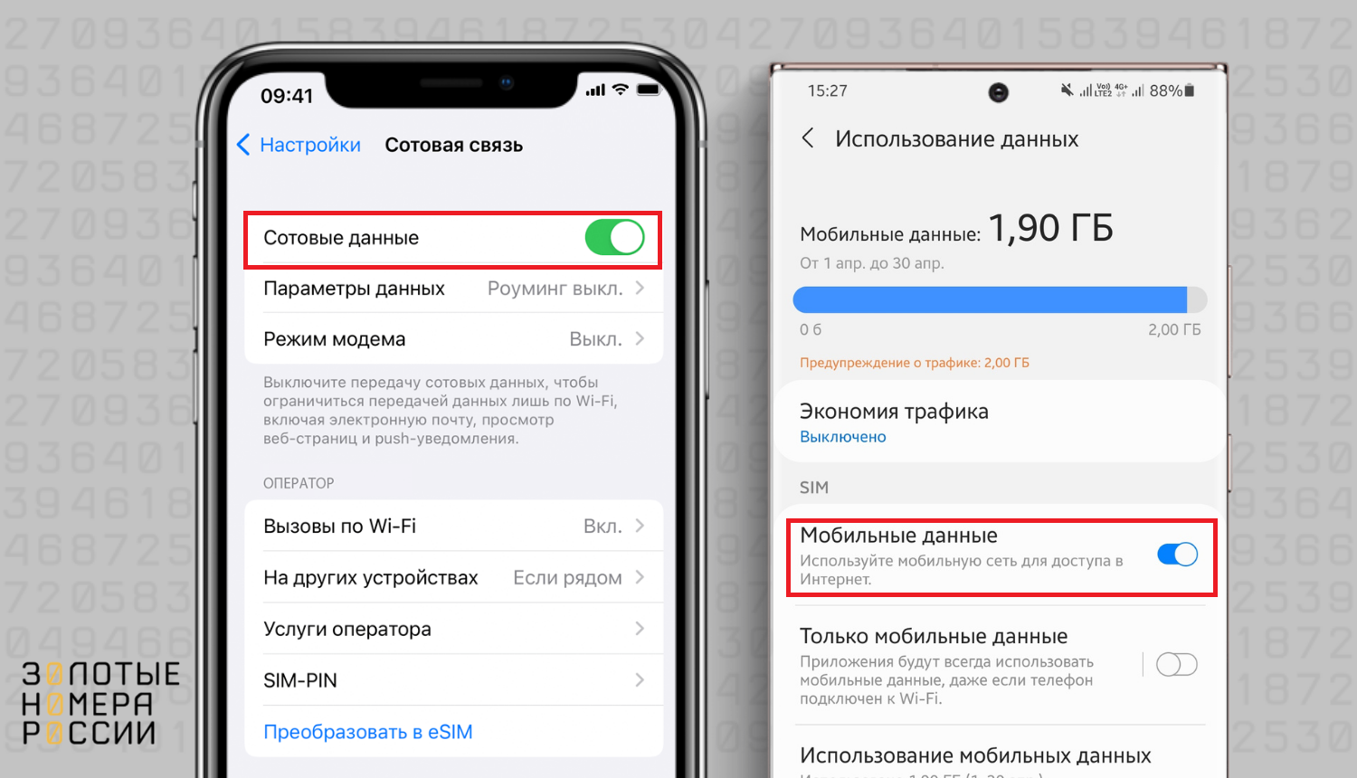 как отключить gprs на телефоне (97) фото