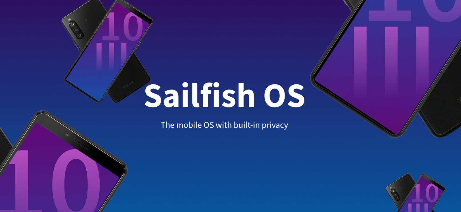 Операционная система Sailfish OS