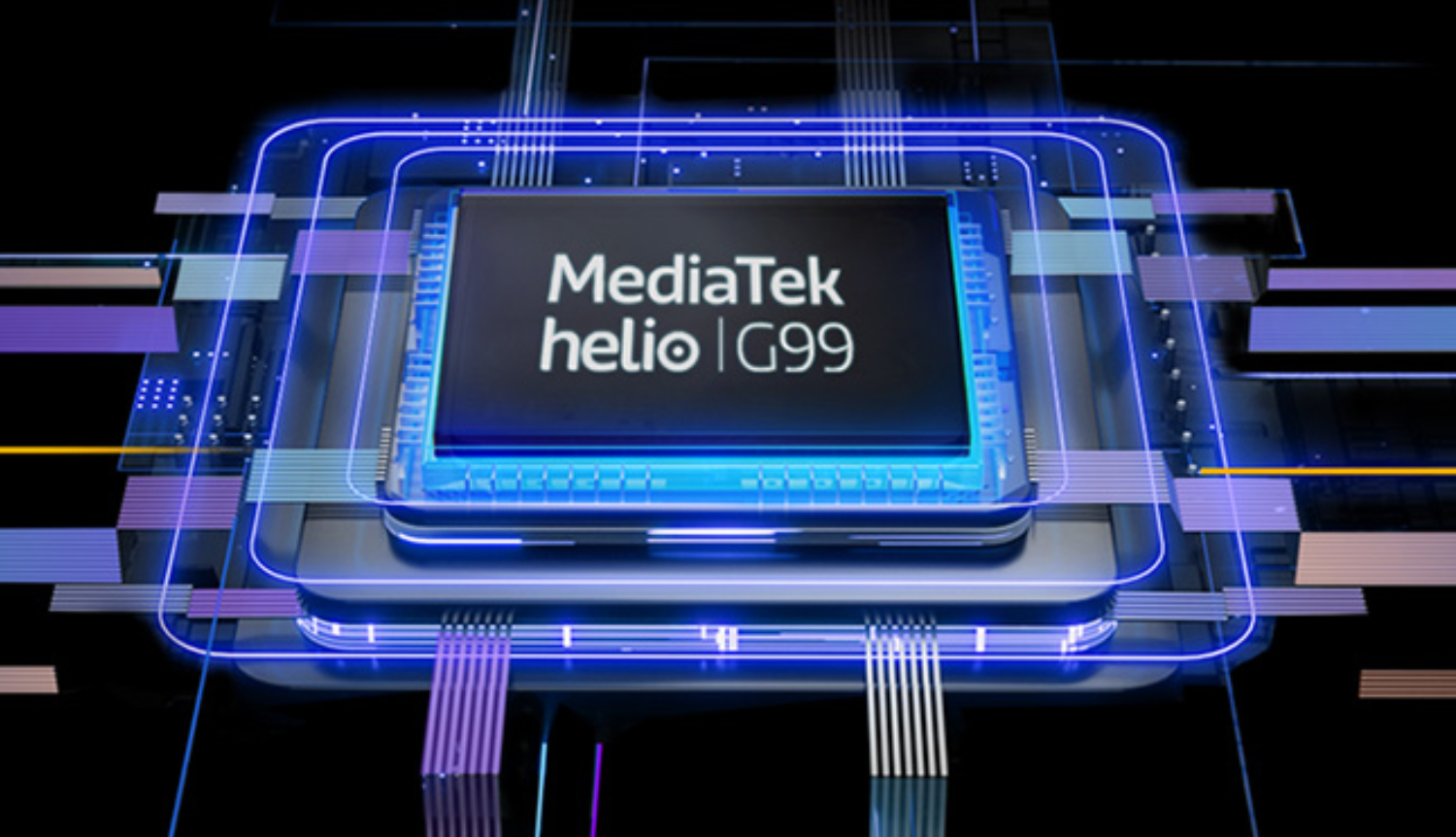 Процессор MediaTek Helio G99