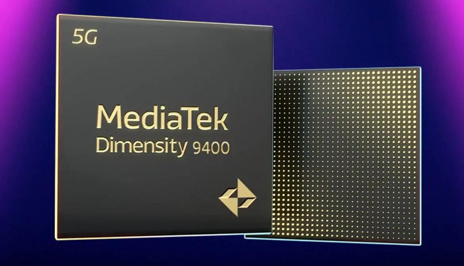 Процессор MediaTek Dimensity 9400