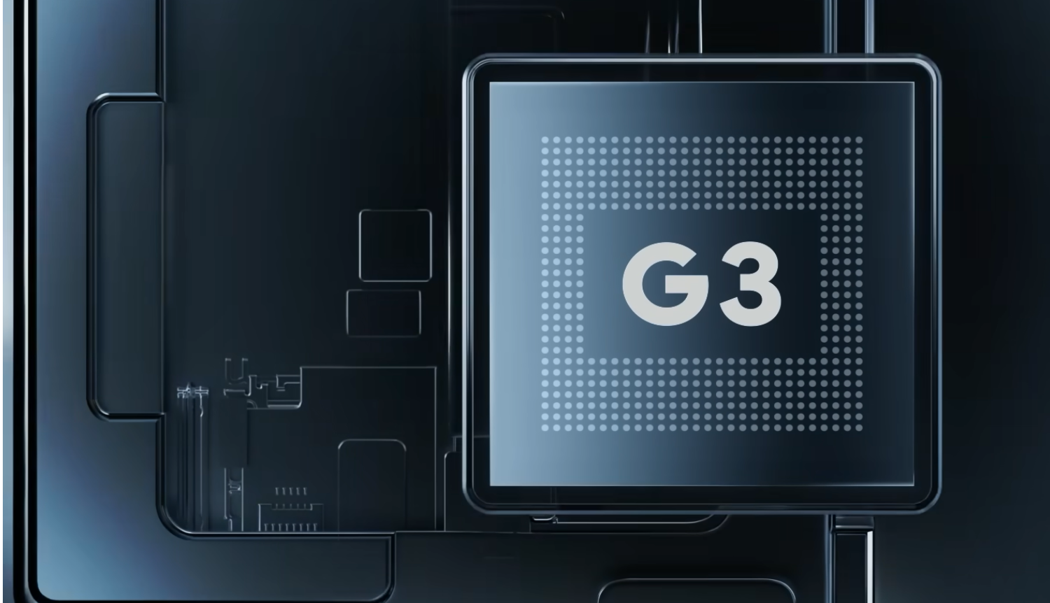 Процессор Google Tensor G3